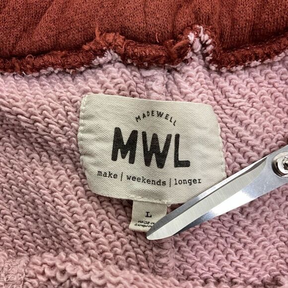 MADEWELL Lounge Shorts - Picture 3 of 4